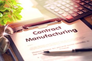 Reasons for Considering a Contract Manufacturer