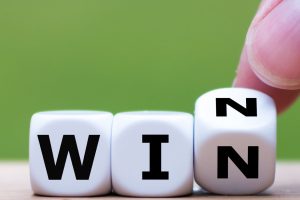 Opportunity Knocks for a Win-Win!