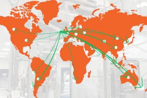 Collaborative Manufacturing & Distribution Partnerships